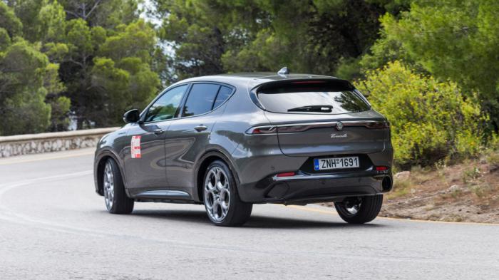Alfa Romeo Tonale vs CUPRA Formentor. Αξιολόγηση σε 10 τομείς.