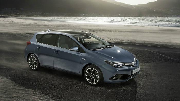 Χωρίς πετρελαιοκίνητα στην Ιταλία η Toyota Χωρίς πετρελαιοκίνητα στην Ιταλία η Toyota