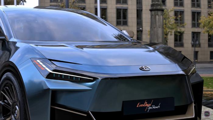 Νέα Toyota Corolla: Πιο φινετσάτη από ποτέ και με εσωτερικό... όνειρο!