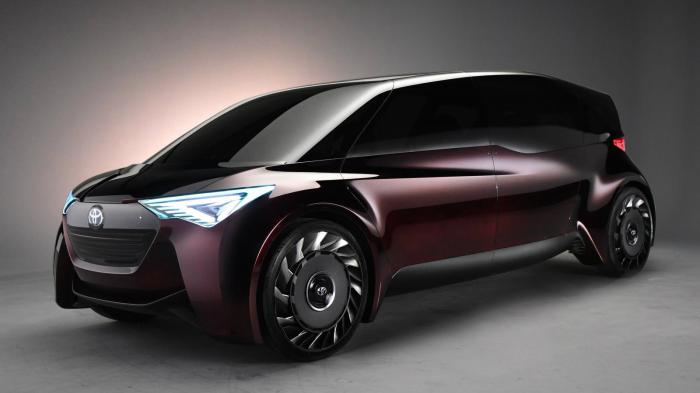 Τoyota Fine-Comfort Ride Τoyota Fine-Comfort Ride