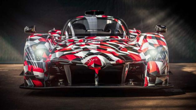 Στις 15/1 το ντεμπούτο του hypercar της Toyota για το Le Mans