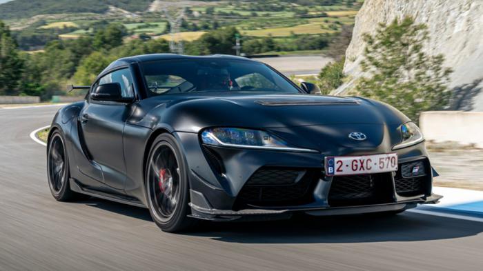 Η Toyota έδωσε ημερομηνία για το «αντίο» της Supra Η Toyota έδωσε ημερομηνία για το «αντίο» της Supra