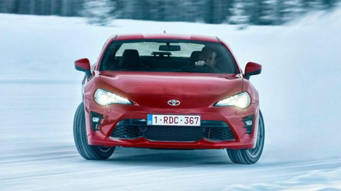 Toyota: «Πιο fun to drive από την Supra το νέο GT 86»