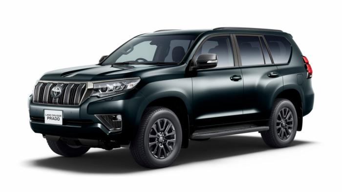 Νέο Toyota Land Cruiser 70th Anniversary