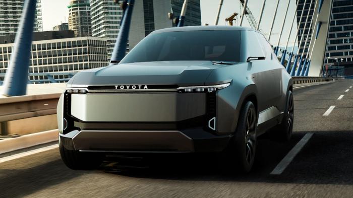 Έρχονται τρία νέα ηλεκτρικά Toyota το 2026 - Ποια είναι