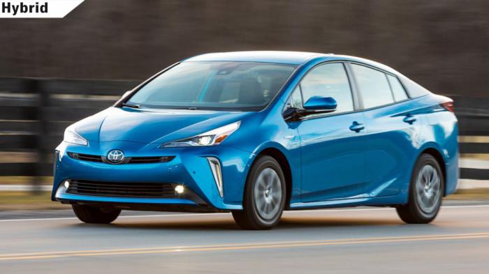 Τοyota Prius: Υβριδικό και στην επόμενη γενιά του