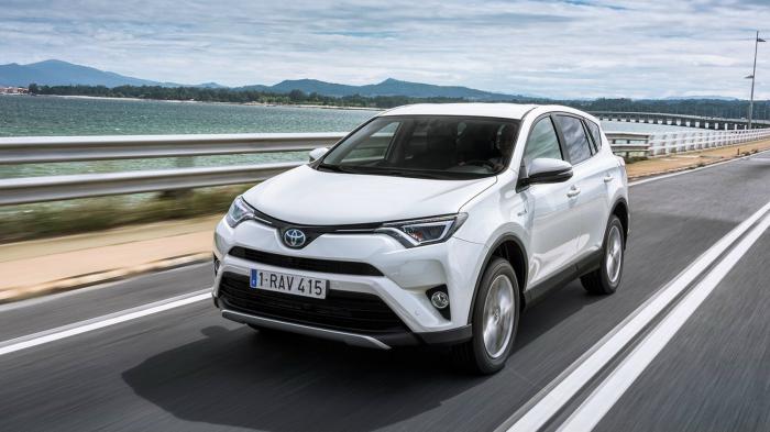 H απόφαση αυτή αφορά το τωρινό RAV4.