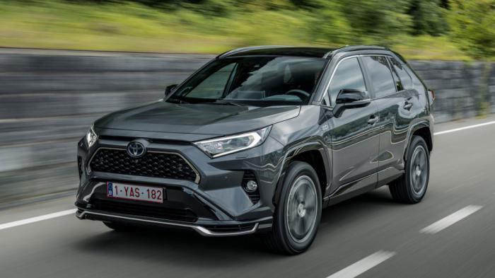 Πωλήσεις: Ρεκόρ όλων των εποχών για την Toyota στην Ευρώπη το 2023