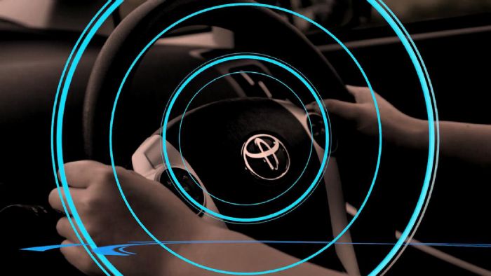 Extra «θωράκιση» για τα Toyota Extra «θωράκιση» για τα Toyota