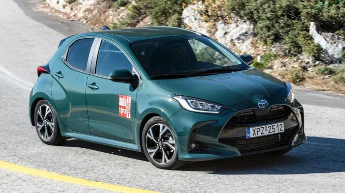 Toyota Yaris: ����� ����� �� ��� ������� ��� best seller �����;