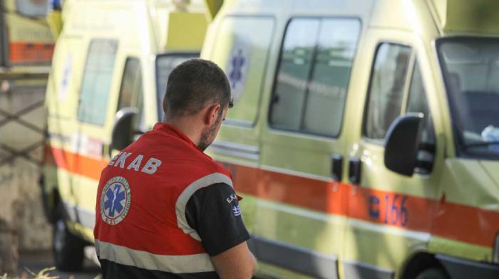 Τραγικό δυστύχημα: 65χρονος παρασύρθηκε από όχημα 