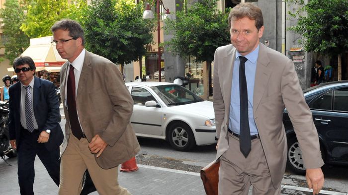 Σε κρίσιμη καμπή οι διαπραγματεύσεις με την τρόικα