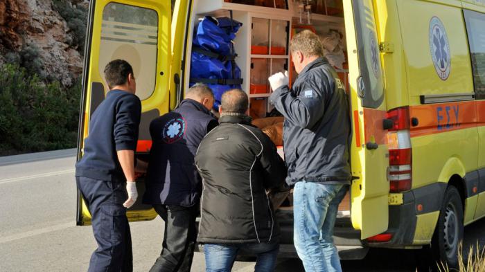 Τραγικό δυστύχημα με βυτιοφόρο: Παρέσυρε & σκότωσε γυναίκα