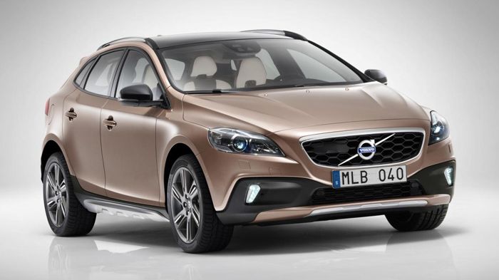 Στα μελλοντικά σχέδια της Volvo το XC40 Στα μελλοντικά σχέδια της Volvo το XC40