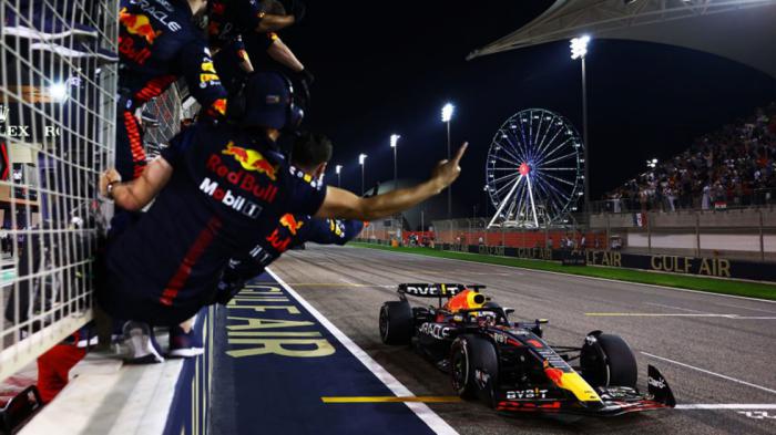 GP Μπαχρέιν: Περίπατος για Red Bull με Verstappen νικητή