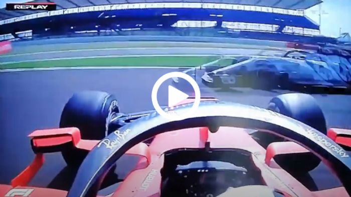 Πρώτη στροφή, πρώτο spin για τον Vettel