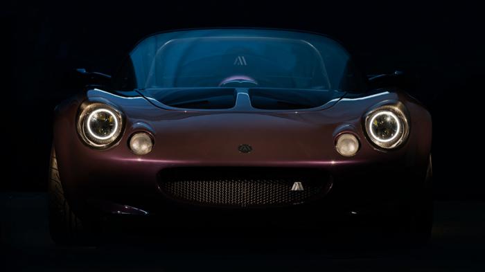Η Lotus Elise S1 έχασε 300 κιλά και απέκτησε κεντρικό κάθισμα! Η Lotus Elise S1 έχασε 300 κιλά και απέκτησε κεντρικό κάθισμα!
