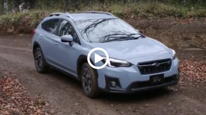 Παρουσίαση νέου Subaru XV