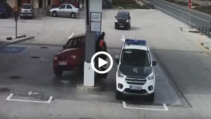 Παραλίγο τραγωδία