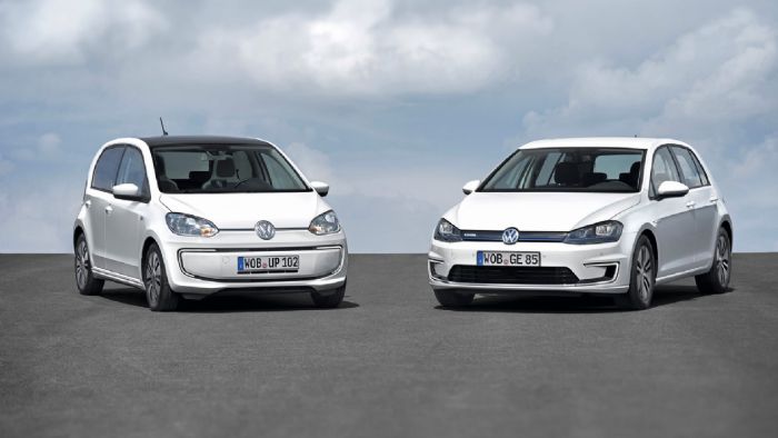 VW: 30 νέα ηλεκτρικά VW: 30 νέα ηλεκτρικά