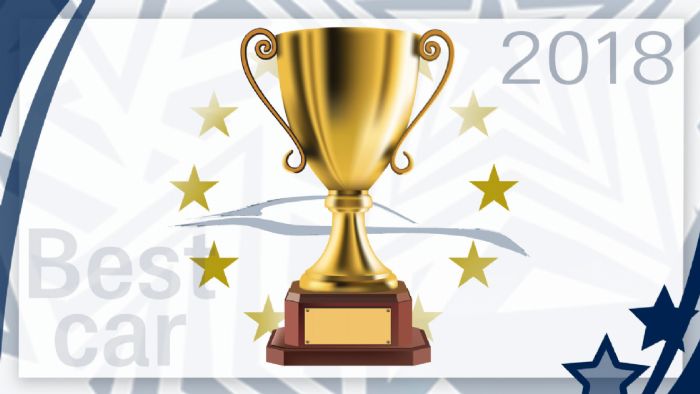 Best Car 2018: 5 ειδικά βραβεία Best Car 2018: 5 ειδικά βραβεία