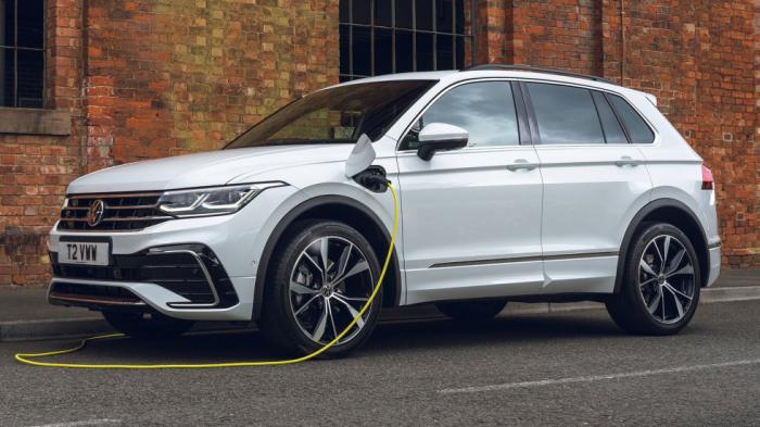 Ανάκληση για 118.000 Plug-in υβριδικά του VW Group Ανάκληση για 118.000 Plug-in υβριδικά του VW Group