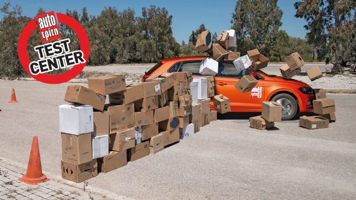 Γιατί το νέο Polo 95PS έχει τα χειρότερα φρένα στην κατηγορία;