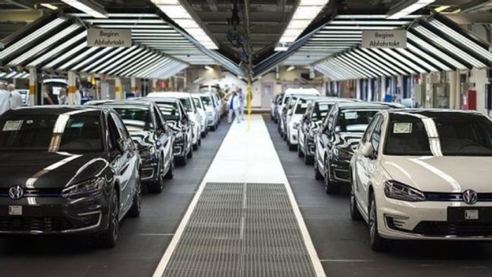 Λιγότερα τα VW με πειραγμένα CO2 Λιγότερα τα VW με πειραγμένα CO2