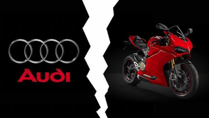Διαζύγιο VW - Ducati; Διαζύγιο VW - Ducati;
