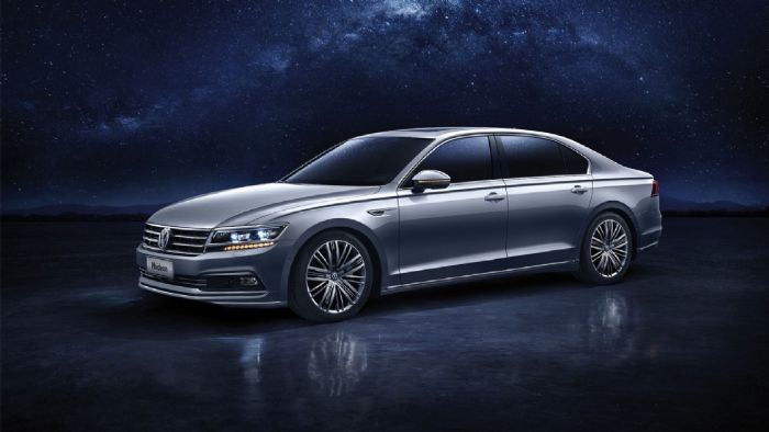 Το Μάρτιο η νέα ηλεκτρική ναυαρχίδα της VW Το Μάρτιο η νέα ηλεκτρική ναυαρχίδα της VW