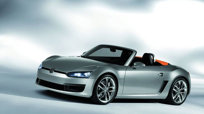 Σοβαρές οι πιθανότητες για το VW Roadster Σοβαρές οι πιθανότητες για το VW Roadster
