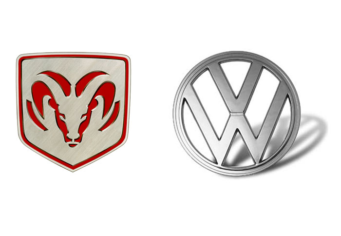 Minivan από VW και Dodge