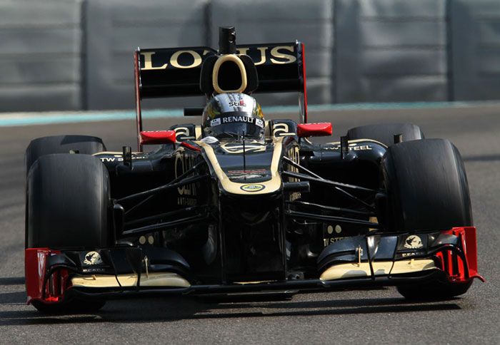 3η μέρα δοκιμών νέων πιλότων F1