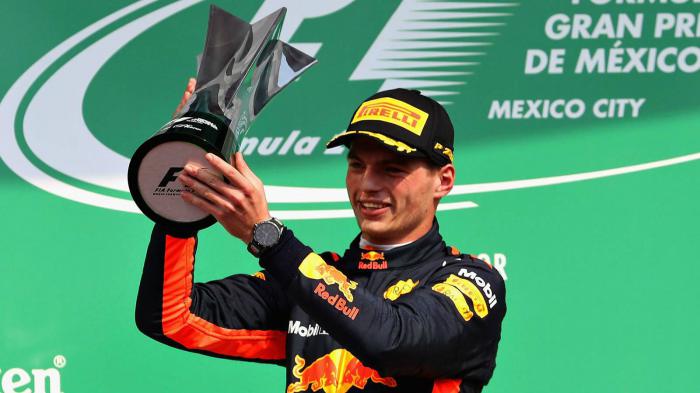 Θέλει να κυριαρχήσει ο Verstappen
