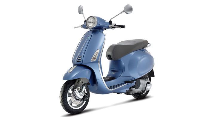 Διαθέσιμη και στη χώρα μας είναι η νέα έκδοση της Vespa Primavera με σύστημα ABS Διαθέσιμη και στη χώρα μας είναι η νέα έκδοση της Vespa Primavera με σύστημα ABS