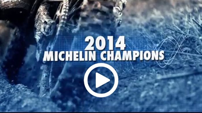 Τα highlights της Michelin Motorsports για το 2014 (video)