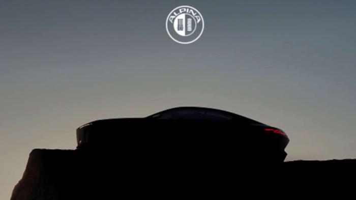 Vision BMW ALPINA: Πρώτο δείγμα γραφής στη Villa d Este