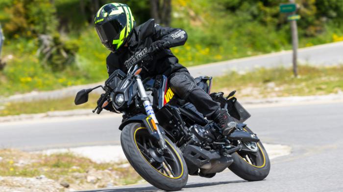 Ιδανικά Οχήματα 125cc για Κατόχους Διπλώματος Αυτοκινήτου (Β)