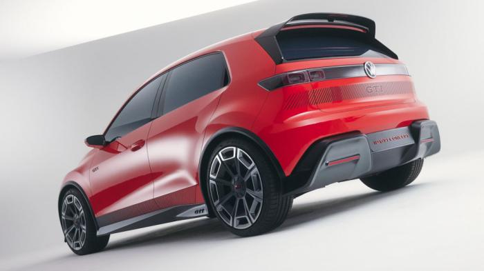 Νέο VW Golf 9: Ηλεκτρικό, έρχεται το 2028 με νέα πλατφόρμα