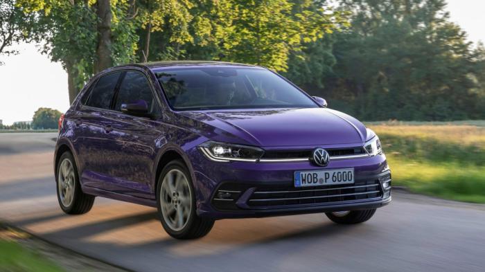 Συνεχίζει μέχρι το 2030 το βενζινοκίνητο Volkswagen Polo