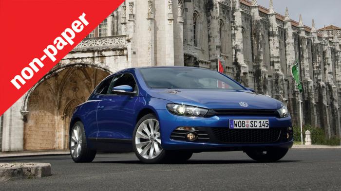 18 χρόνια μετά, είναι το Scirocco το καλύτερο VW αυτού του αιώνα;