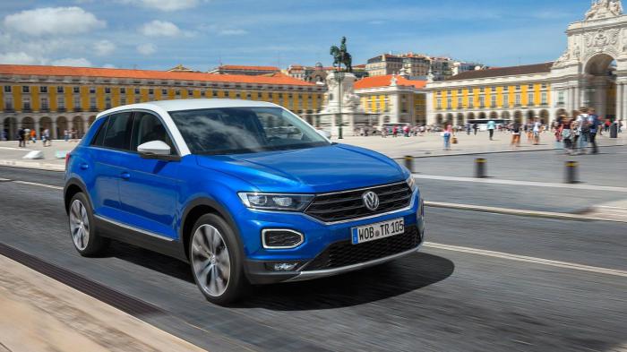 Σαρώνουν οι πωλήσεις των SUV στην Ευρώπη