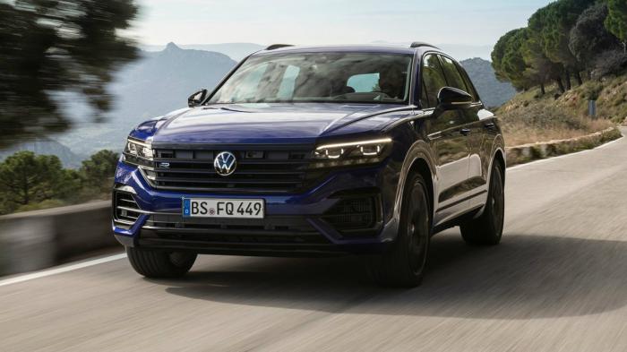 Γίνεται ηλεκτρικό το τμήμα «R» της VW; Γίνεται ηλεκτρικό το τμήμα «R» της VW;