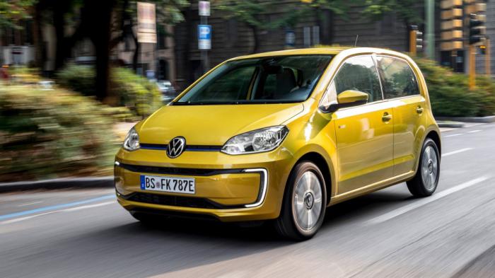 Τέλος το Up! από την γκάμα της Volkswagen Τέλος το Up! από την γκάμα της Volkswagen