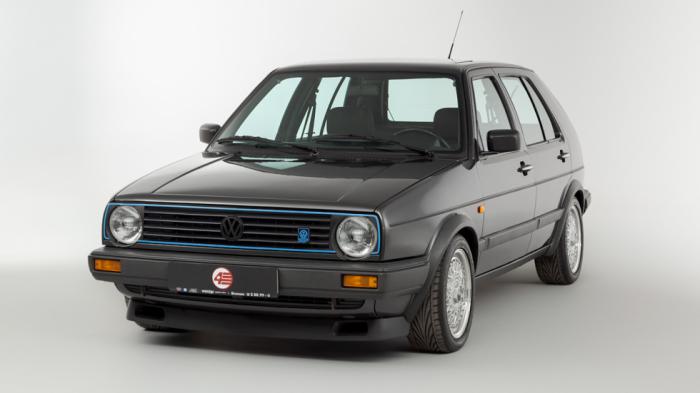 VW Golf G60 Limited: Το πιο ποθητό Golf κοστίζει 100.000 ευρώ