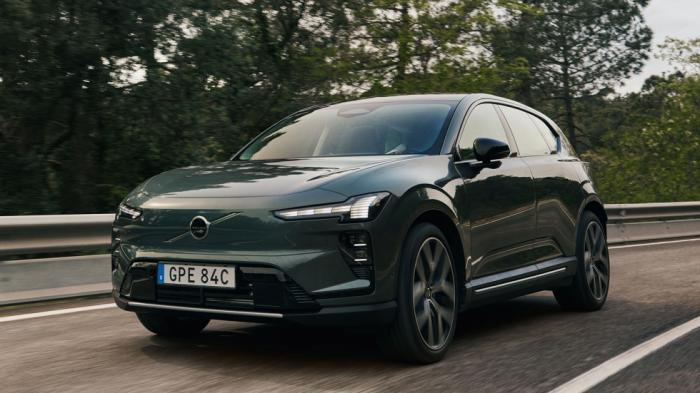 Τι πρέπει να ξέρεις για το νέο Volvo EX60