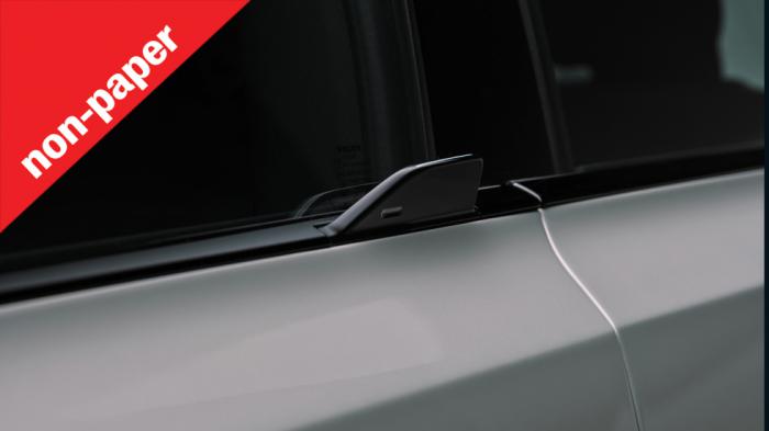 Πώς η Volvo «την πάτησε» με τα χερούλια τύπου Tesla;
