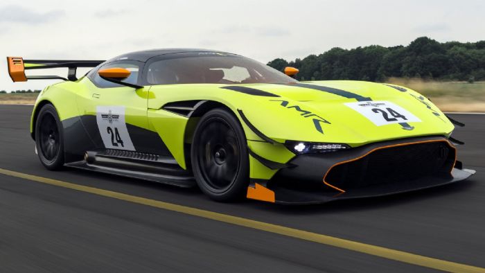 Η απόλυτη Aston Martin
