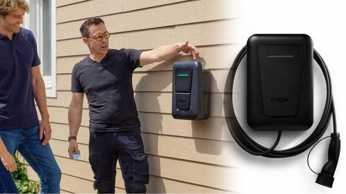 Έξυπνη φόρτιση, πλήρης έλεγχος με τον φορτιστή WittyOne