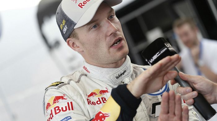 WRC Ράλι Φιλανδίας: Νικητής ο Latvala WRC Ράλι Φιλανδίας: Νικητής ο Latvala